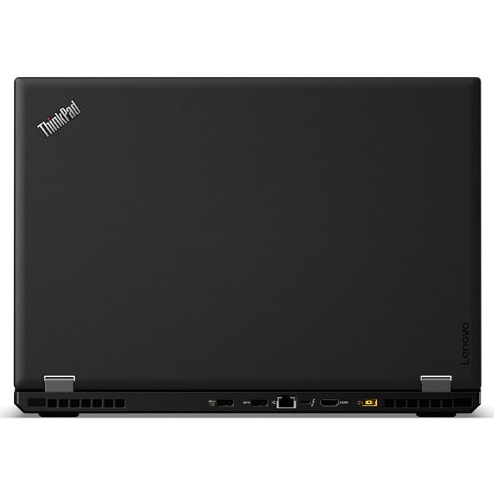 Notebook e PC > Computer Portatili Lenovo ThinkPad P50 Intel Core i76820HQ 64 GB 128 GB