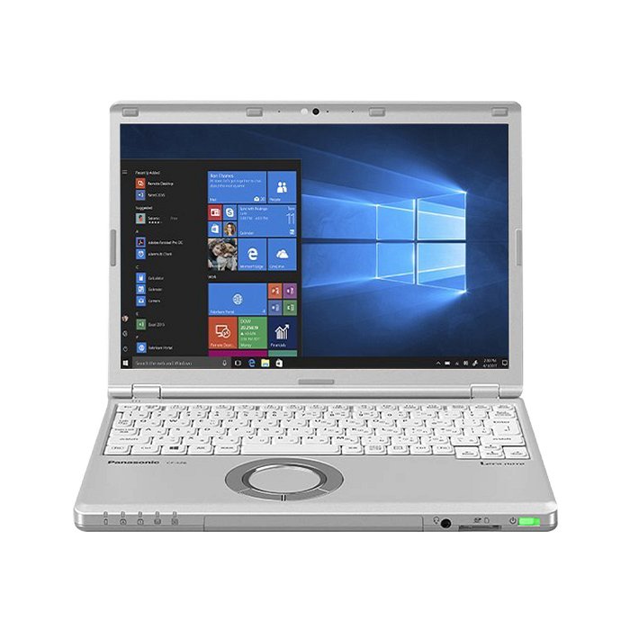 Panasonic Let's note CF-SZ5 Intel Core i5-6200U 12.1