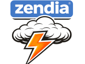 Zendia logo new senza sfondo