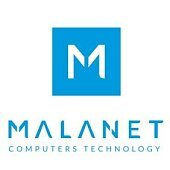 MALANET Logo