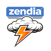 Zendia logo new senza sfondo
