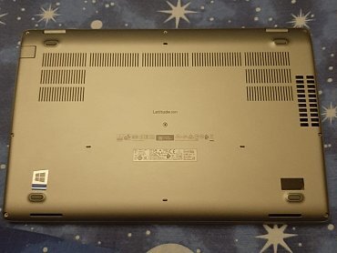 Dell latitude 5511 i7 16gb ram 1tb ssd 14