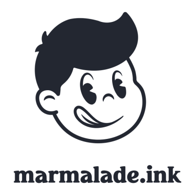 marmalade - Logo Squared