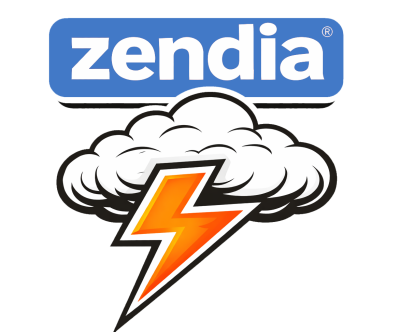 Zendia logo new senza sfondo