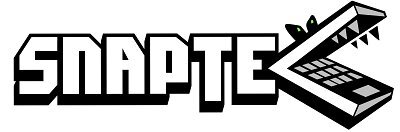Logo Snaptec Esteso Logo Snaptec Esteso