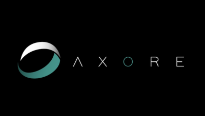 Screenshoot logo sfondo nero