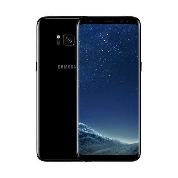 Samsung Galaxy S8+ - Nero - 64 GB - Ottimo