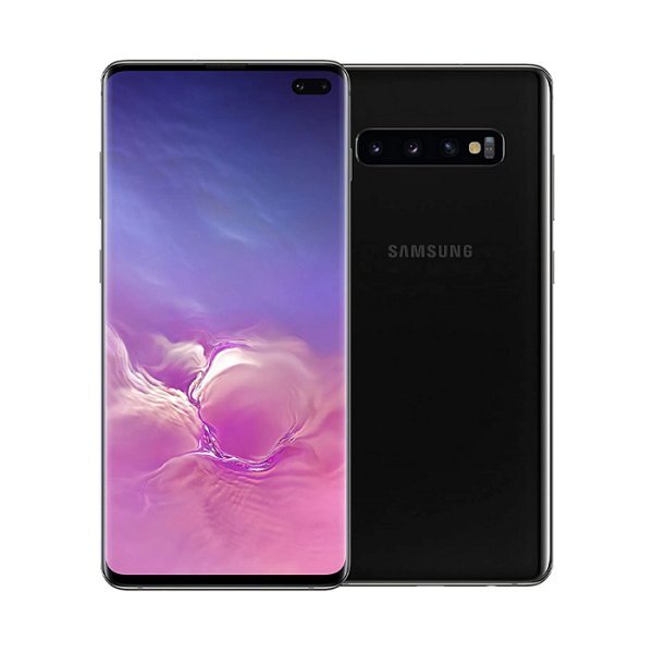 Samsung Galaxy S10+ - Nero - 128 GB - Ottimo