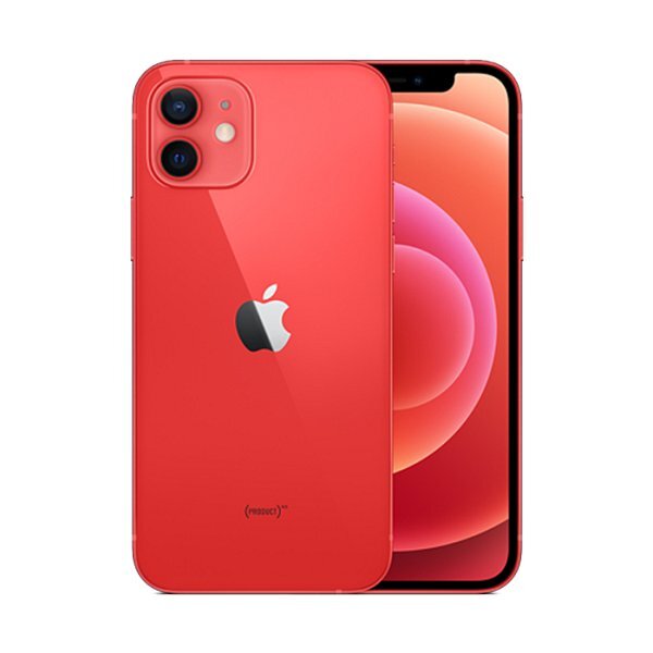 Apple iPhone 12 - 256 GB - Come nuovo - Rosso