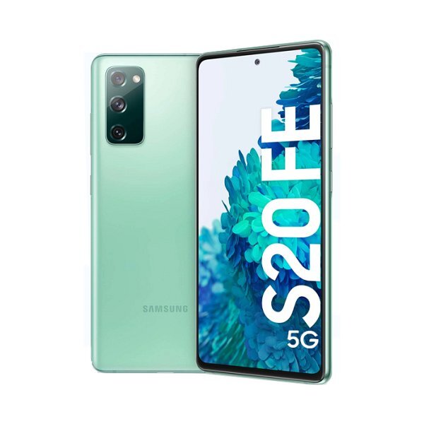 Samsung Galaxy S20 FE 5G - 256 GB - Buono - Menta