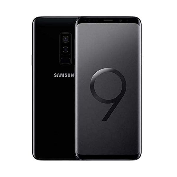 Samsung Galaxy S9+ - Nero - 64 GB - Come nuovo