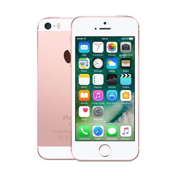 Apple iPhone SE 2016 - 64 GB - Ottimo - Oro Rosa