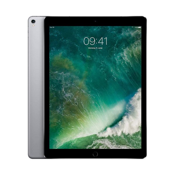 Apple iPad Pro 2 12,9" (2017) - 64 GB - Ottimo - Grigio Siderale - WiFi + Cellular