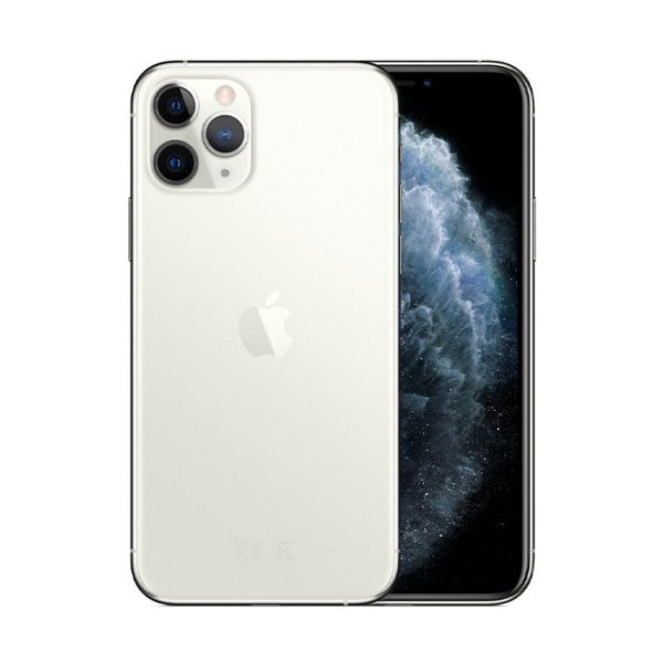 Apple iPhone 11 Pro - Argento - 64 GB - Ottimo