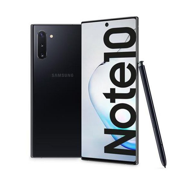 Samsung Galaxy Note 10 - Nero - 128 GB - Come nuovo - Dual-SIM