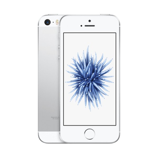 Apple iPhone SE 2016 - Argento - Come nuovo - 32 GB