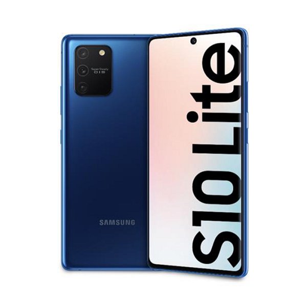 Samsung Galaxy S10 Lite - 128 GB - Come nuovo - Blu
