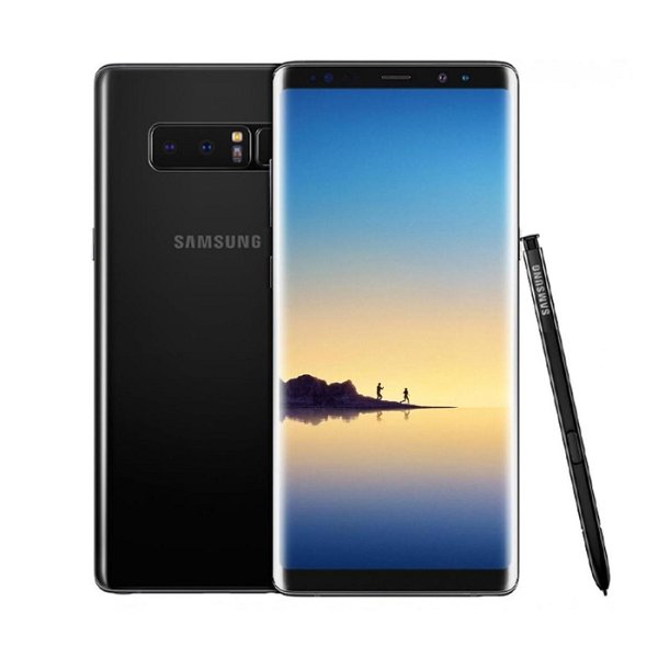 Samsung Galaxy Note 8 - Nero - 64 GB - Buono