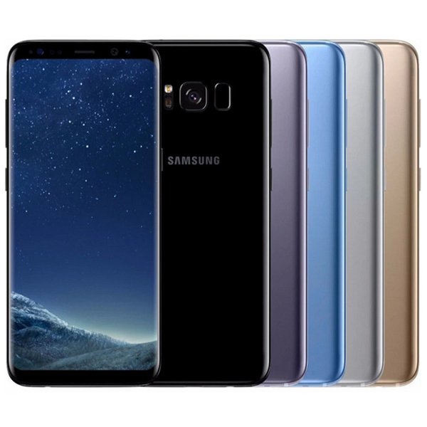 Samsung Galaxy S8+