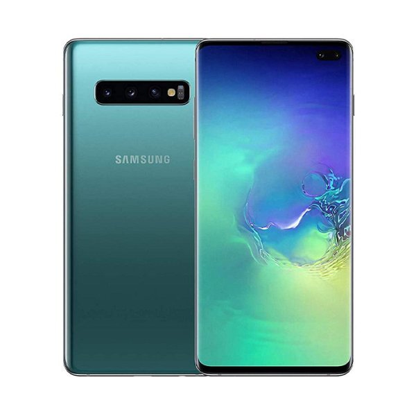 Samsung Galaxy S10+ - 128 GB - Buono - Verde