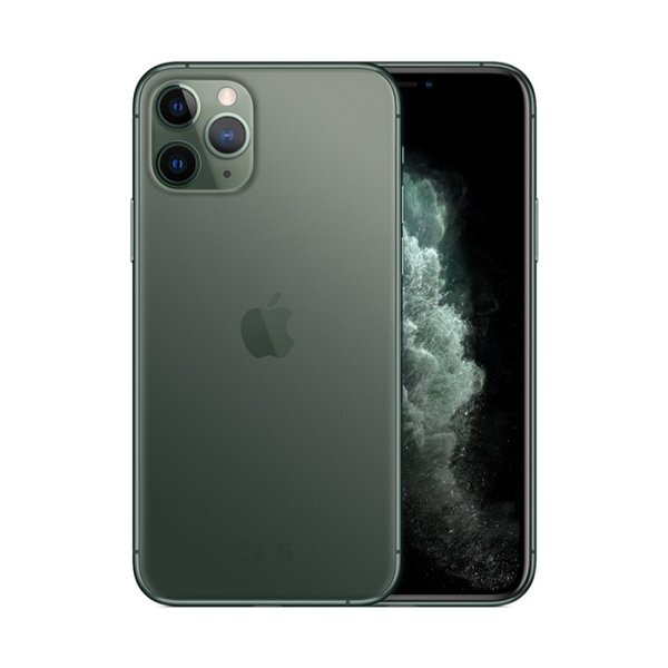 Apple iPhone 11 Pro - 256 GB - Come nuovo - Verde notte