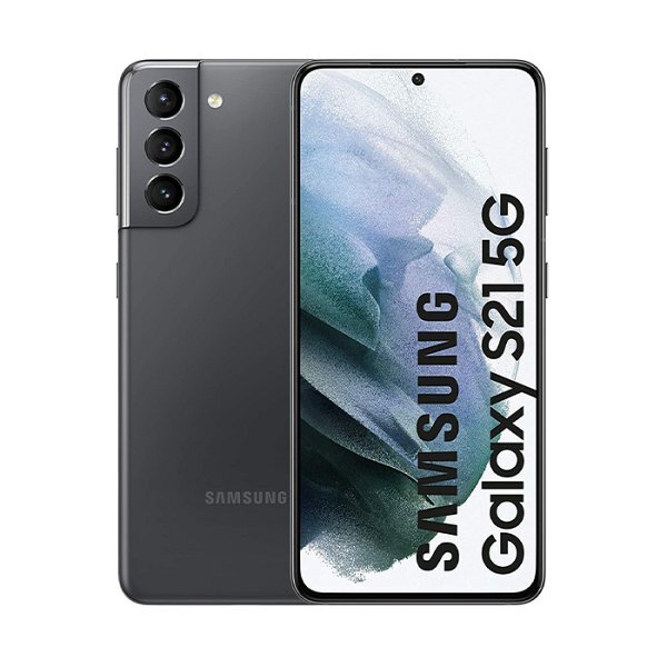 Samsung Galaxy S21 5G - 128 GB - Ottimo - Grigio