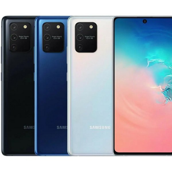 Samsung Galaxy S10 Lite