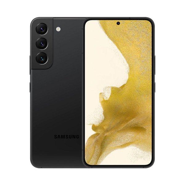 Samsung Galaxy S22+ - Nero - 128 GB - Come nuovo