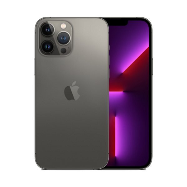 Apple iPhone 13 Pro Max - 128 GB - Buono - Grafite