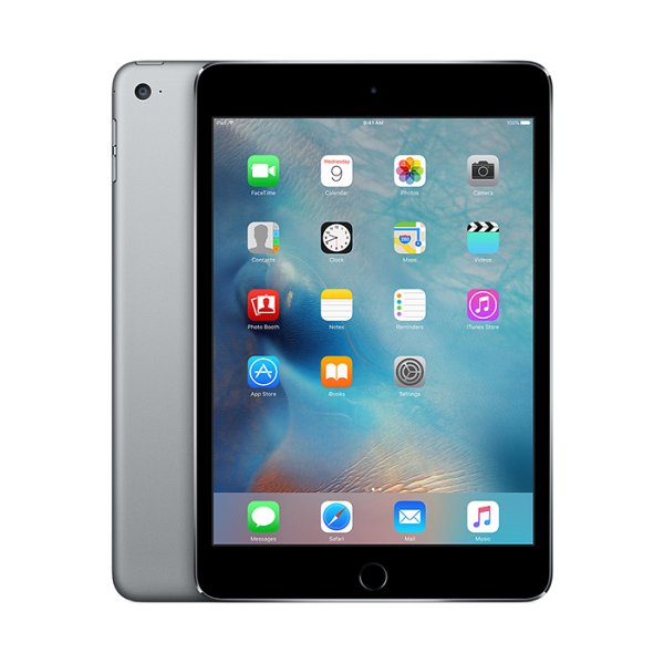 Apple iPad Mini 4 7,9" (2015) - Ottimo - Grigio Siderale - 16 GB - WiFi