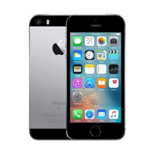 Apple iPhone SE 2016 - Come nuovo - Grigio Siderale - 16 GB