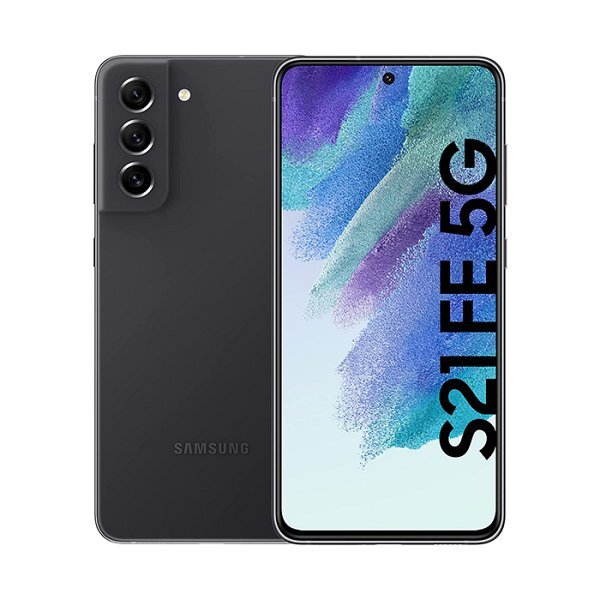 Samsung Galaxy S21 FE 5G - 128 GB - Come nuovo - Grafite