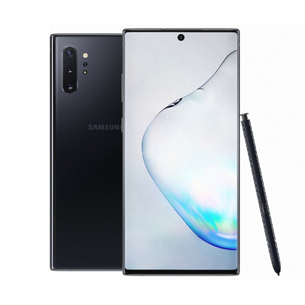 Samsung Galaxy Note 10+ - Nero - 256 GB - Buono