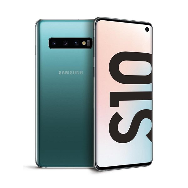 Samsung Galaxy S10 - 256 GB - Come nuovo - Verde