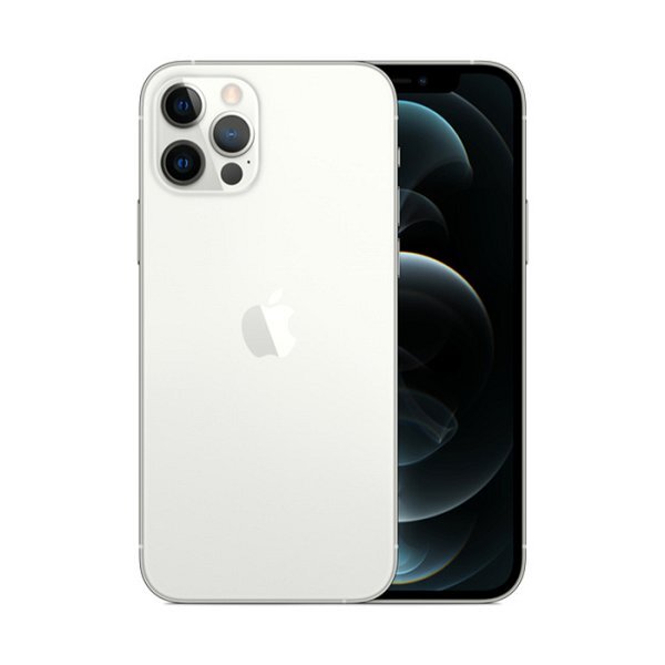Apple iPhone 12 Pro Max - Argento - 128 GB - Come nuovo