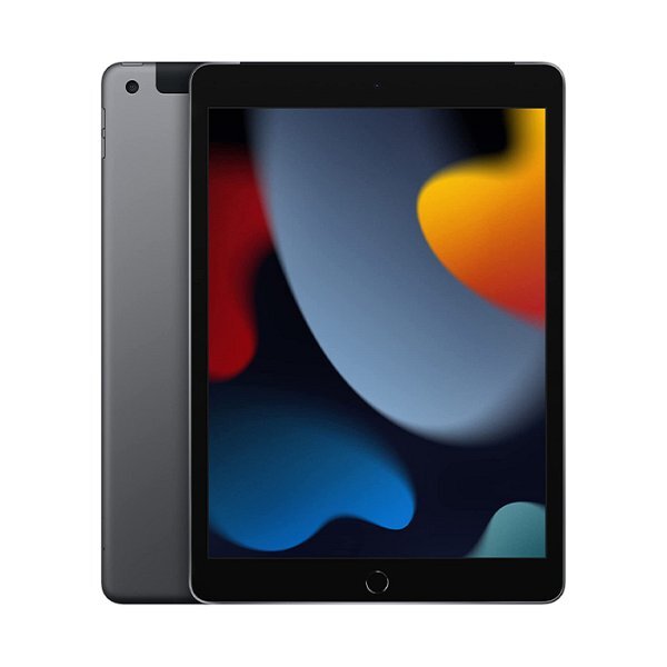 Apple iPad 9 10,2" (2021) - 64 GB - Come nuovo - Grigio Siderale - WiFi + Cellular