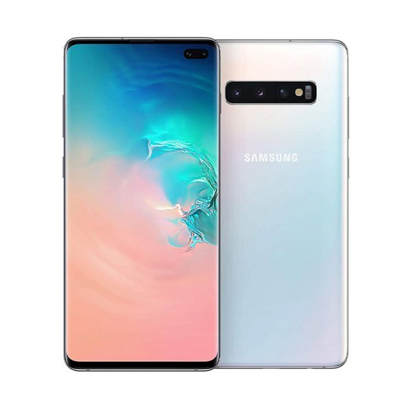 Samsung Galaxy S10+ - Bianco - 128 GB - Ottimo