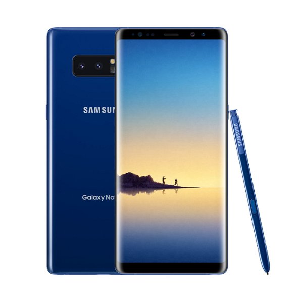 Samsung Galaxy Note 8 - 64 GB - Ottimo - Blu