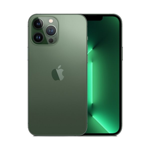 Apple iPhone 13 Pro Max - 128 GB - Come nuovo - Verde