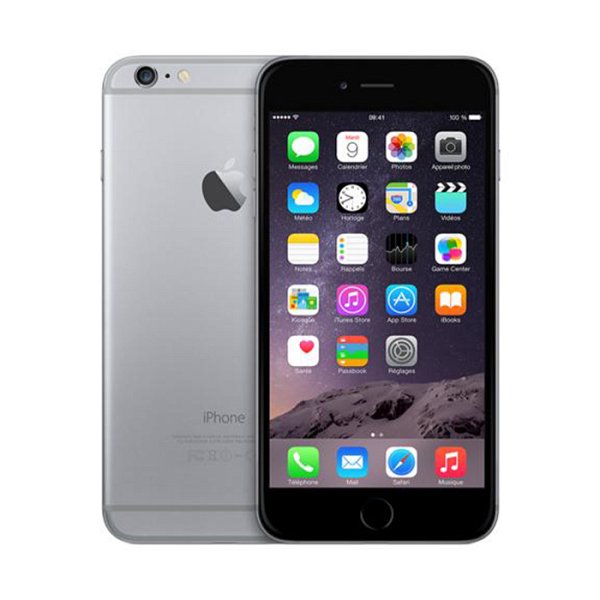 Apple iPhone 6 Plus - Grigio Siderale - 16 GB - Come nuovo