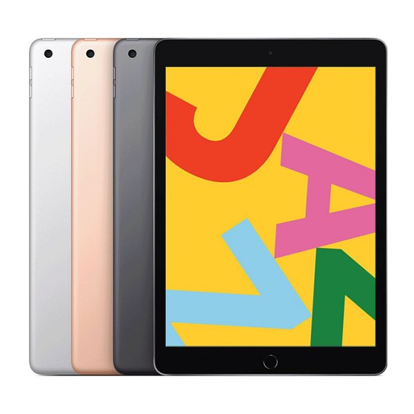 Apple iPad 7 10,2" (2019)