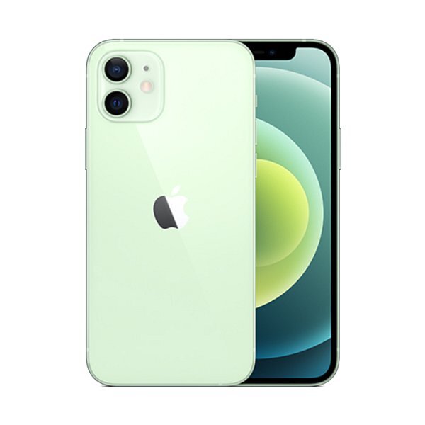 Apple iPhone 12 - 256 GB - Come nuovo - Verde