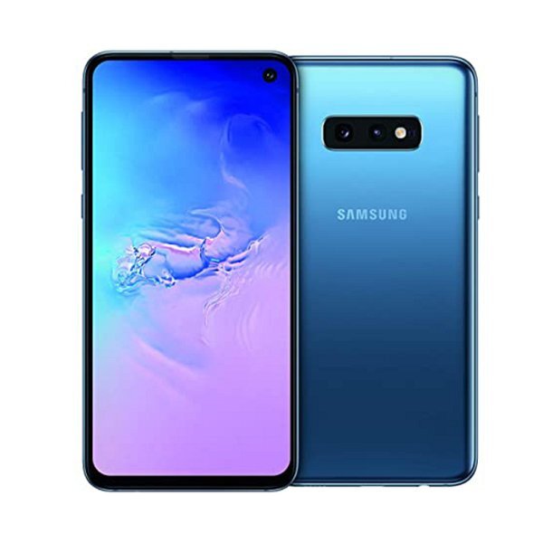 Samsung Galaxy S10e - 128 GB - Come nuovo - Blu
