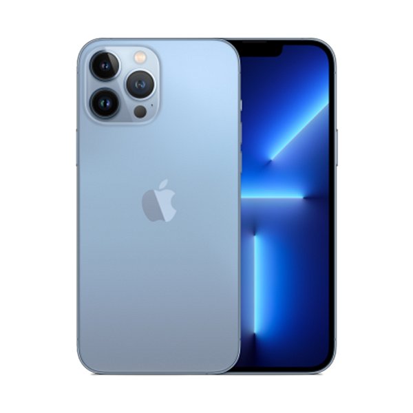 Apple iPhone 13 Pro Max - Ottimo - 512 GB - Azzurro