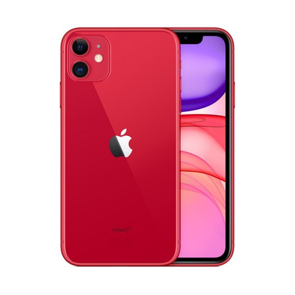 Apple iPhone 11 - 128 GB - Come nuovo - Rosso
