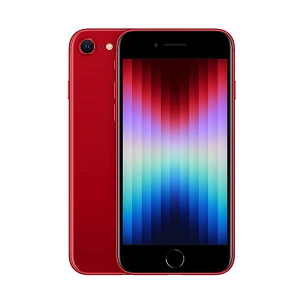 Apple iPhone SE 2022 - 64 GB - Buono - Rosso