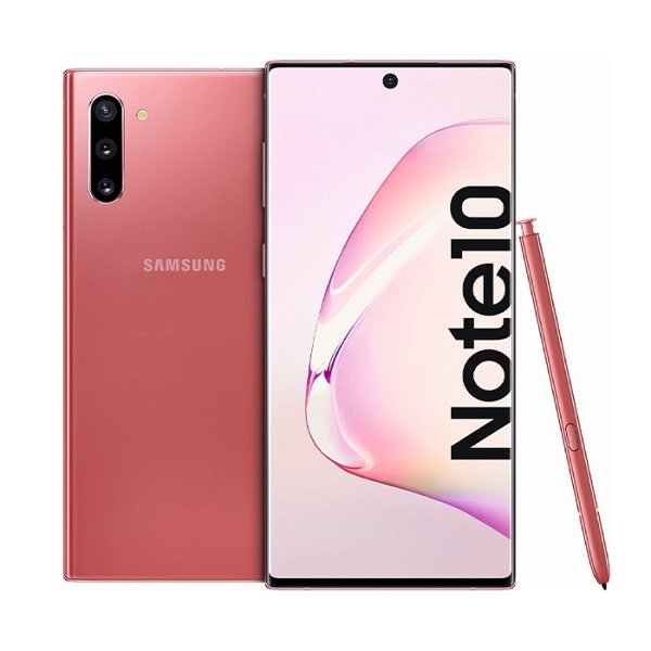 Samsung Galaxy Note 10 - 128 GB - Come nuovo - Rosa - Dual-SIM