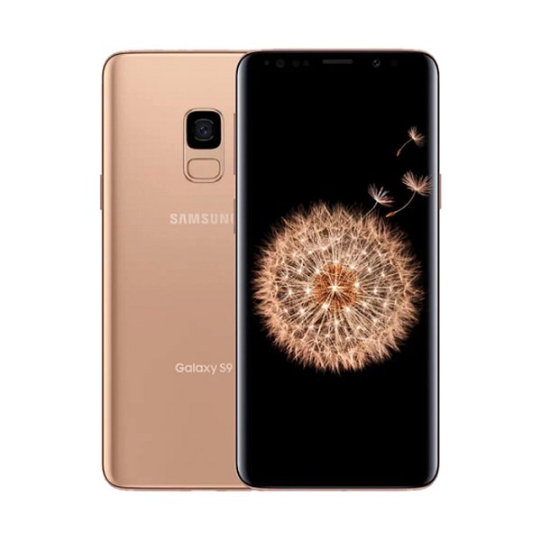 Samsung Galaxy S9 - 256 GB - Buono - Oro