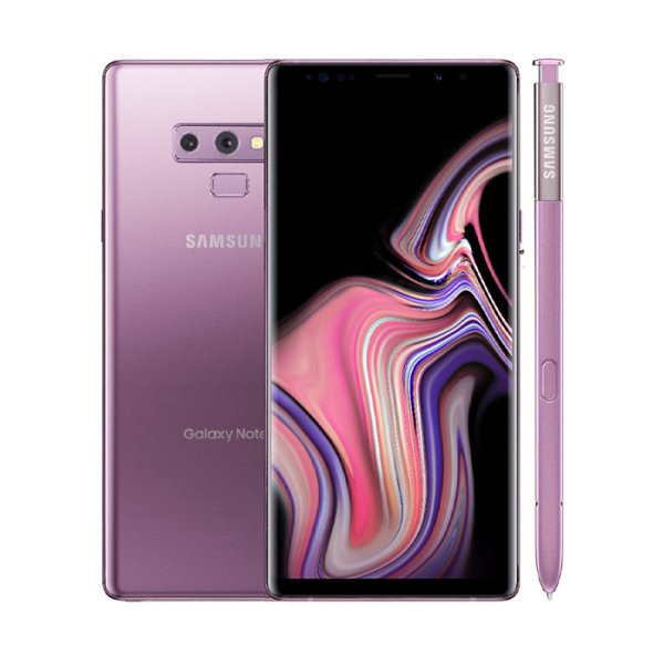 Samsung Galaxy Note 9 - 128 GB - Buono - Viola