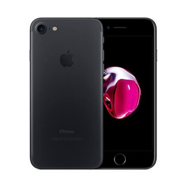 Apple iPhone 7 - Nero - 32 GB - Ottimo